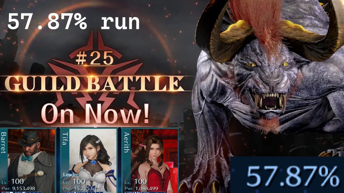 Janille___'s tweet photo. GB25 - 57.87% 

https://t.co/YMbq5ap7nB

#FF7EC https://t.co/UjH28kYUbA