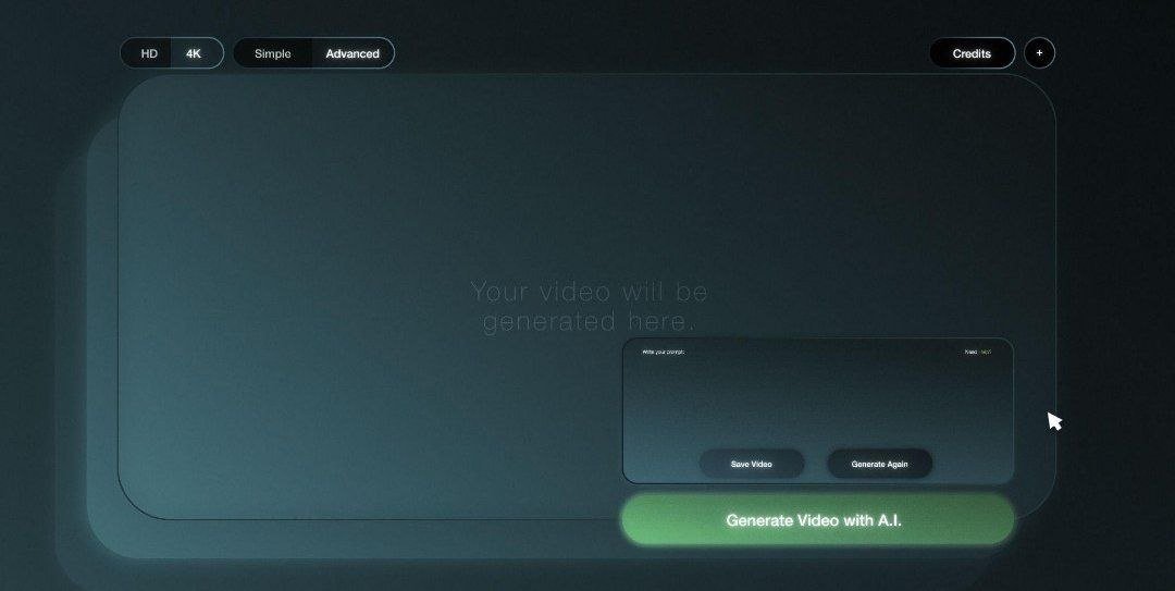 MovieAIHood's tweet photo. How It Works

You type a prompt (example: “create a 10-second cinematic video with lo-fi music”)

Upload a video/image (optional)

The AI will automatically:
Edit (cuts, transitions, effects)

Add subtitles, music, and color grading

Render the video ready to upload

https://t.co/3rQMUGBbQZ