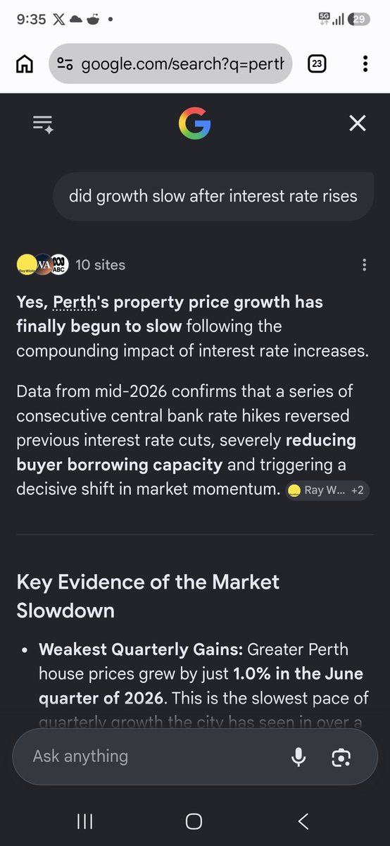 NathanChinn13's tweet photo. @TheKouk Imagine being an economist and not understanding that an effect of interest rate rises could be a reduction in the rate of increased prices. https://t.co/biv4Gj4t9V