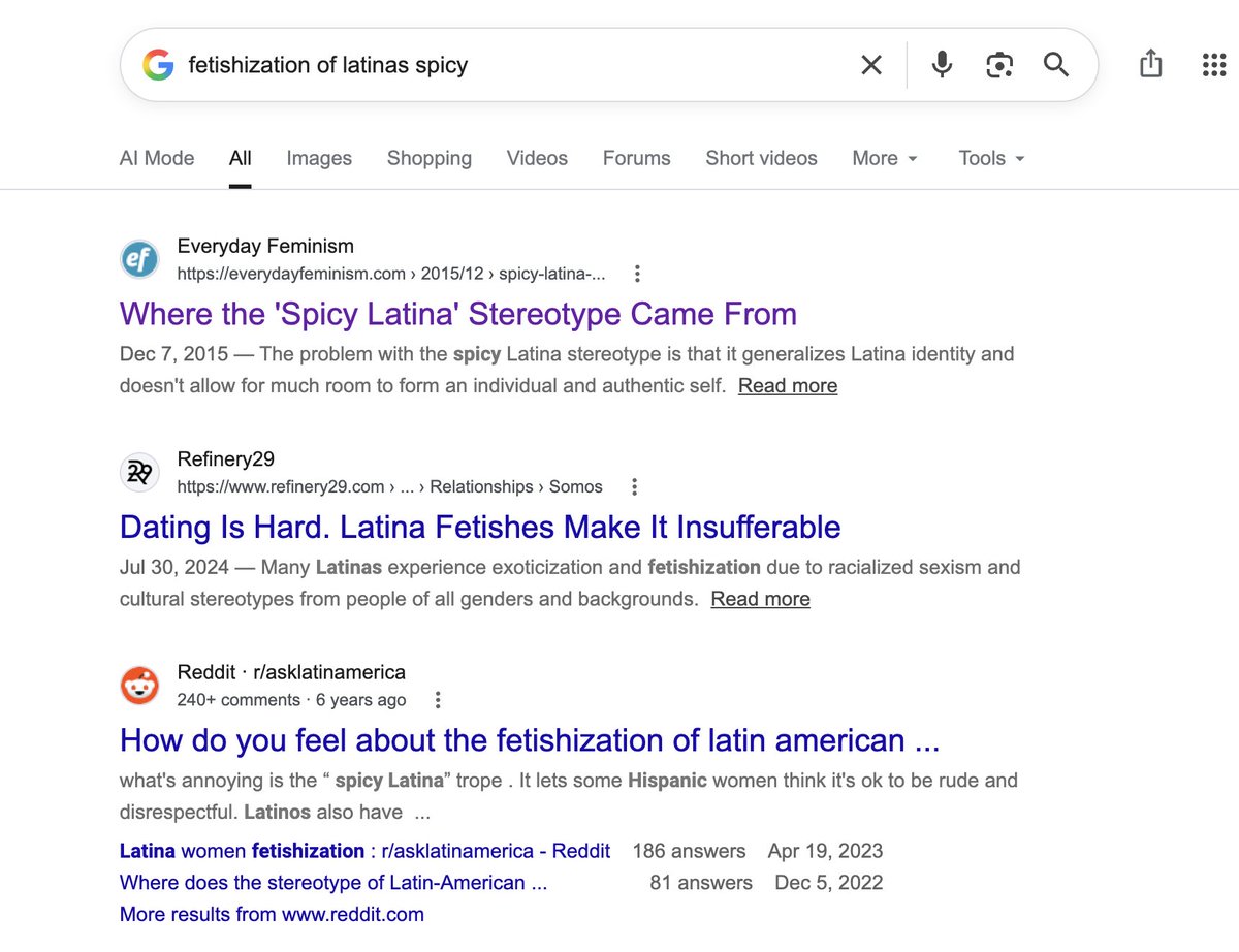 VlCTORlAVALE's tweet photo. /  anyways ..  lets  not  plead  ignorance  when  a  simple  google  search  with  said  key  words  used  reveals  that  this  IS  in  fact  a  term  used  in  the  context  of  fetishization .. https://t.co/vovVNUDxMH
