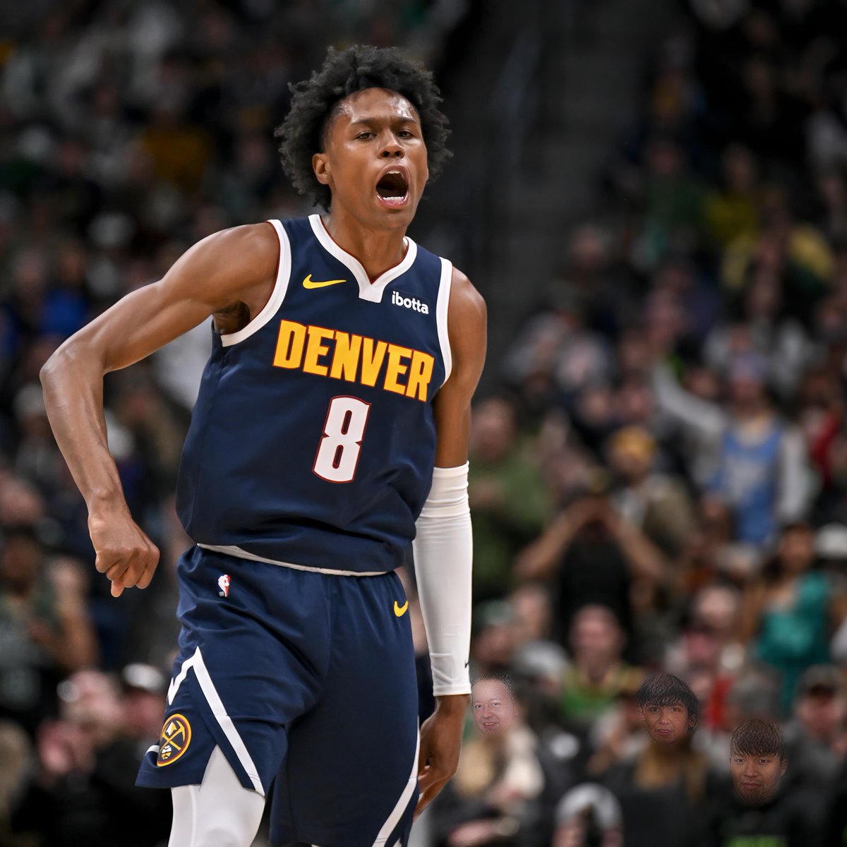 Lakeshow Que tweet media