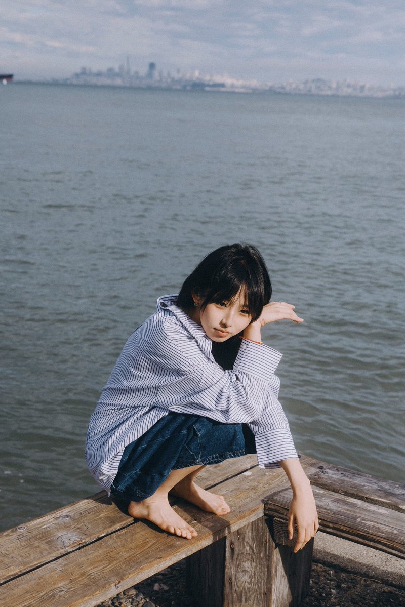 maningshan's tweet photo. I’ve been listening to a song called bluebird by sunset roller coaster I really like it https://t.co/iu6UelLNB7