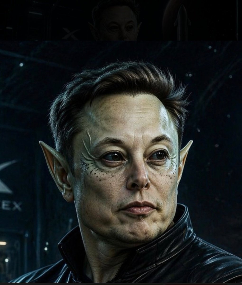 abul_oglu's tweet photo. @Elonspacemedia Elien musk https://t.co/aPL1qrpmPT