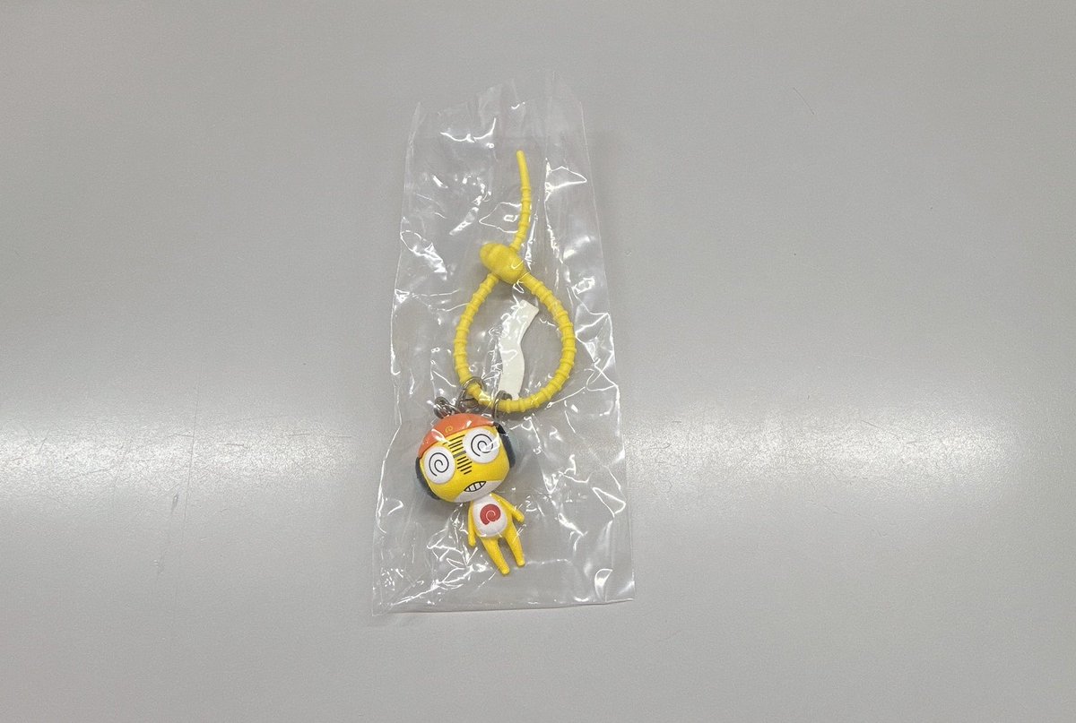 LM__goods's tweet photo. 【交換】  ケロロ軍曹 カラフルマルチチャーム

譲：クルル
求：タママ
 
※横浜～秋葉原間であれば、お手渡し可能
※上記以外の都内手渡しは、土日であれば可能な場合有り
※お手渡しを優先させていただく場合がございます

お気軽にお声掛けください🙇🏻‍♀️ https://t.co/5BapHclUp9