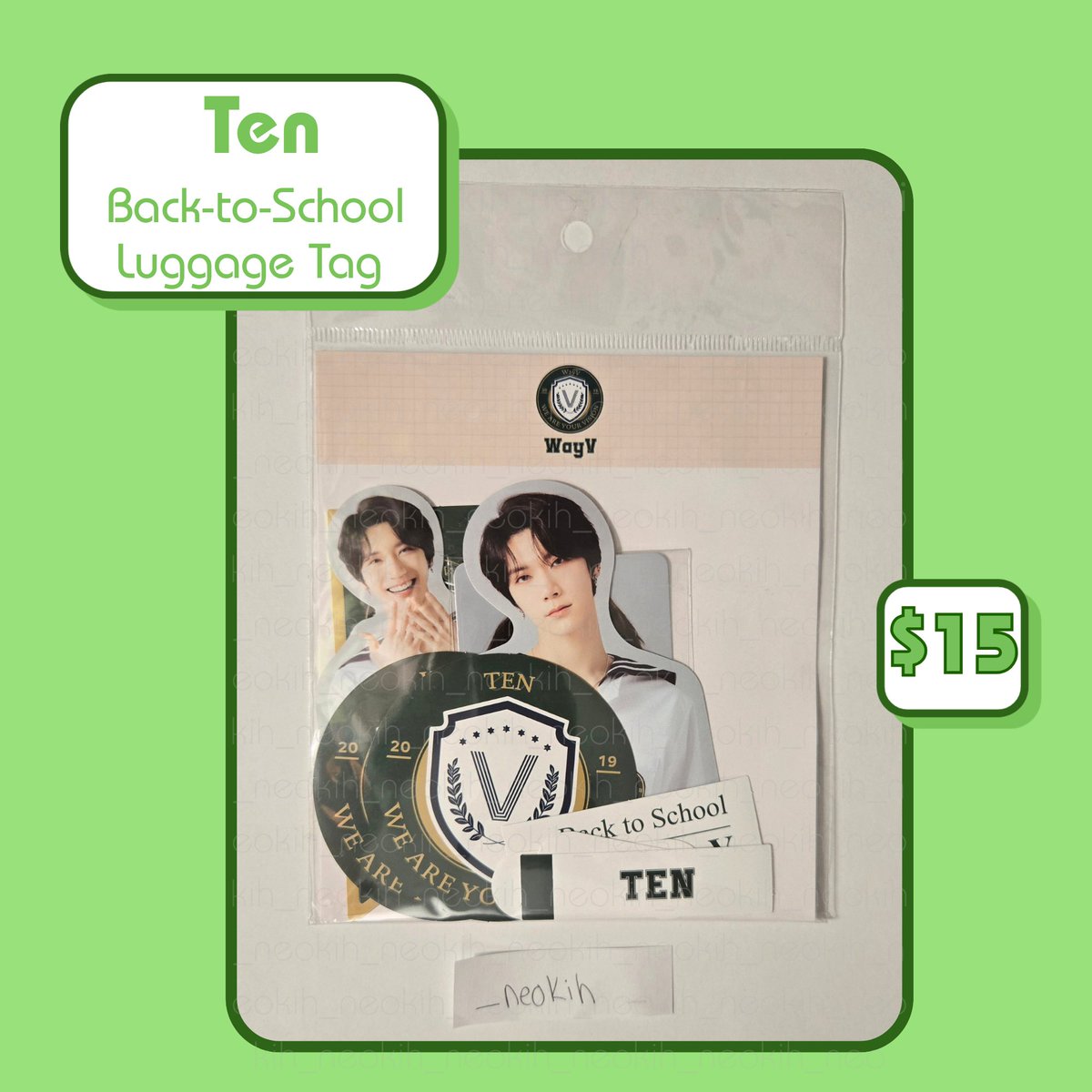 _neokih's tweet photo. Ten Luggage Sticker +PC Set
❀ $15
❀ $2.00 stamped
❀Dm for tracked shipping
❀Location: Nevada USA https://t.co/4LnSAgULfA