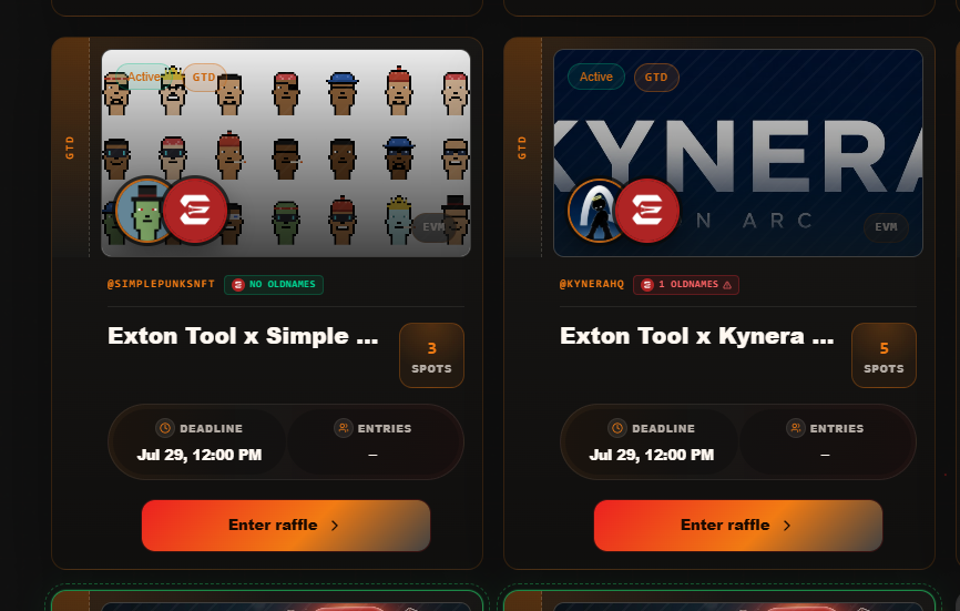 Exton Tool tweet media