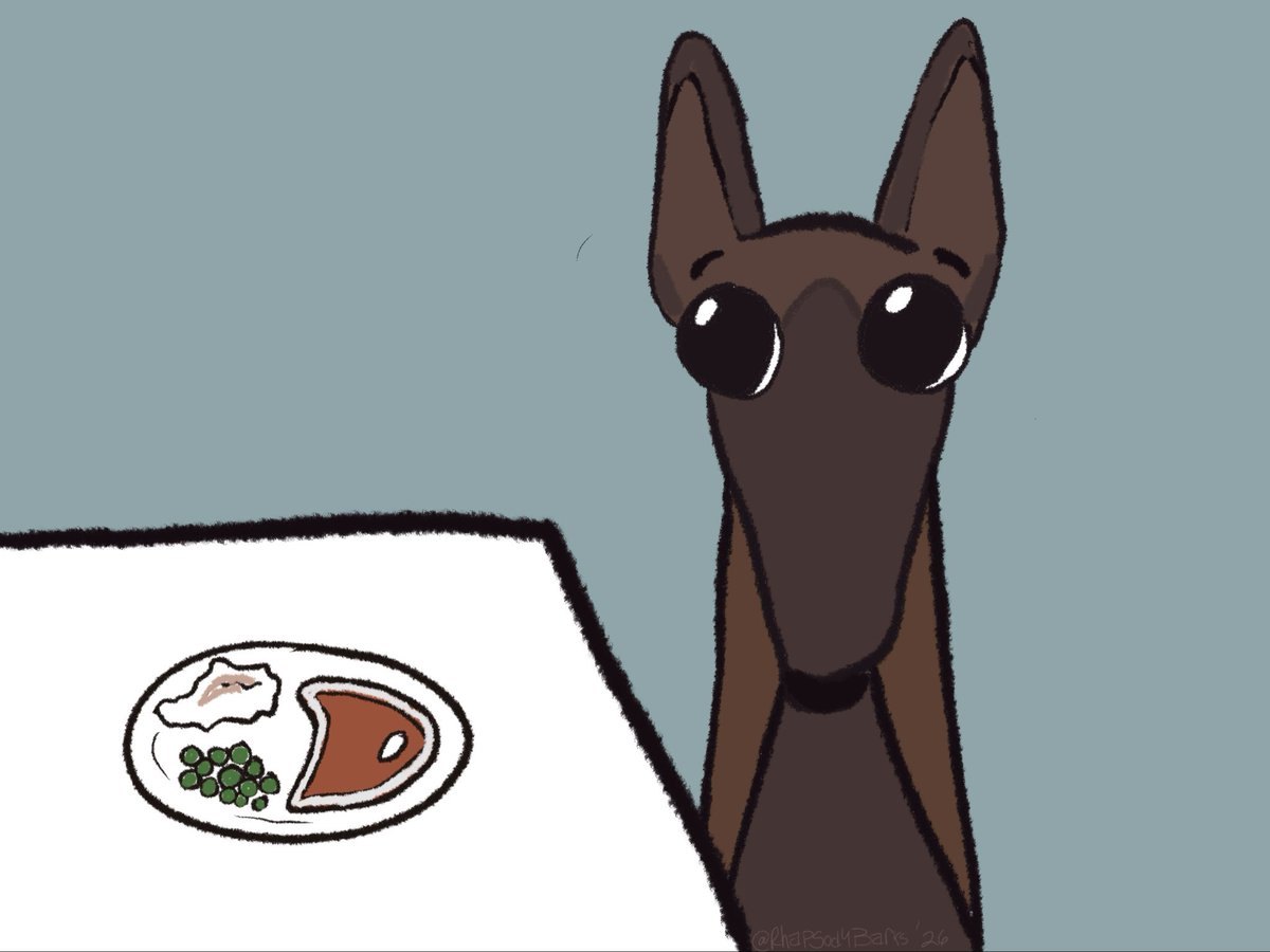 RhapsodyBarks tweet media