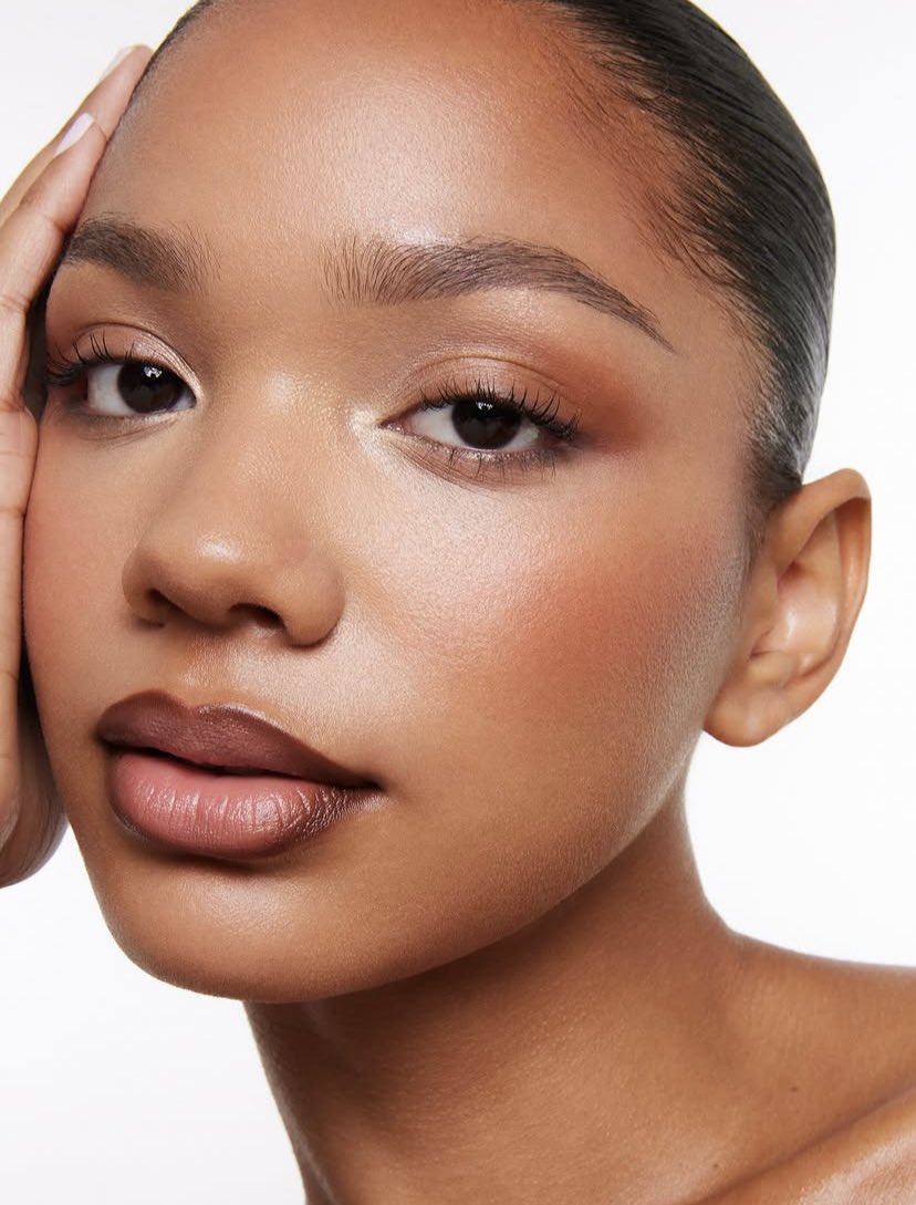 Juddfab's tweet photo. Melanie’s face card is out of this world. https://t.co/S00kYx607C