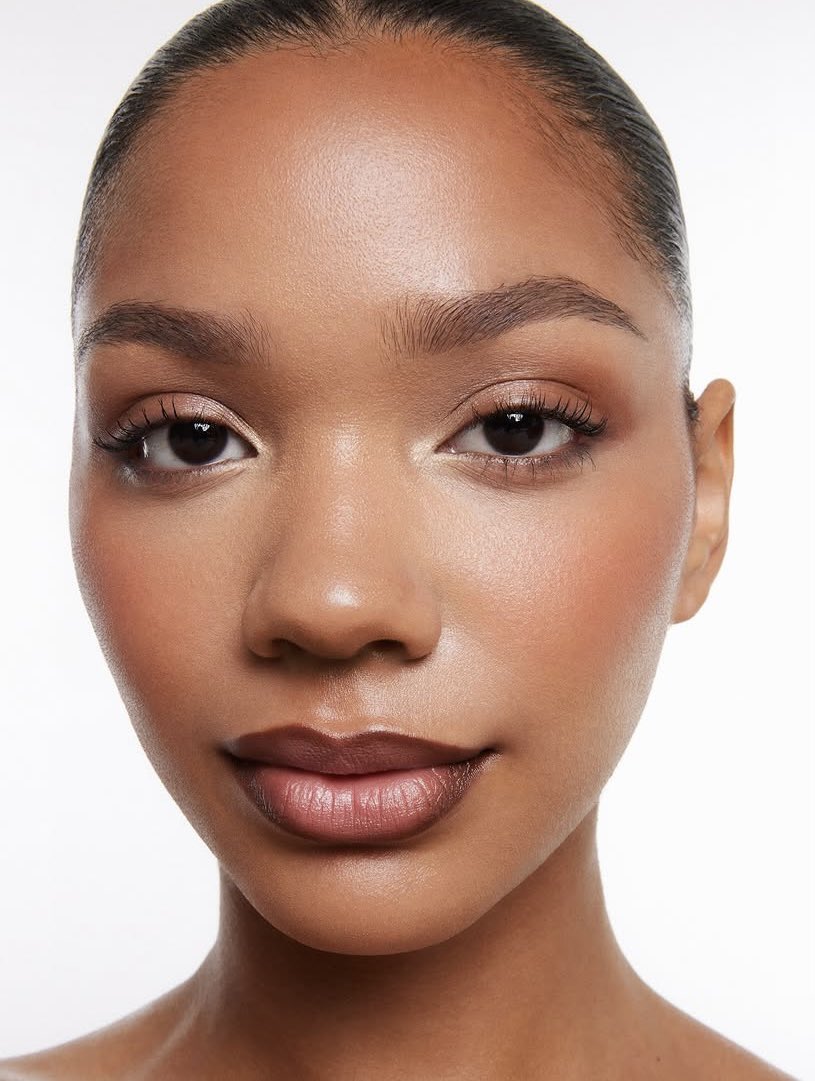Juddfab's tweet photo. Melanie’s face card is out of this world. https://t.co/S00kYx607C