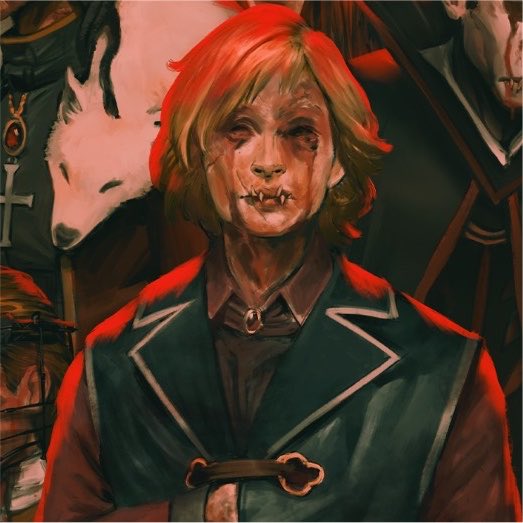 volkomices's tweet photo. gente? gag com esses primos raziel e lestat de lioncourt https://t.co/b6U88d5lkd