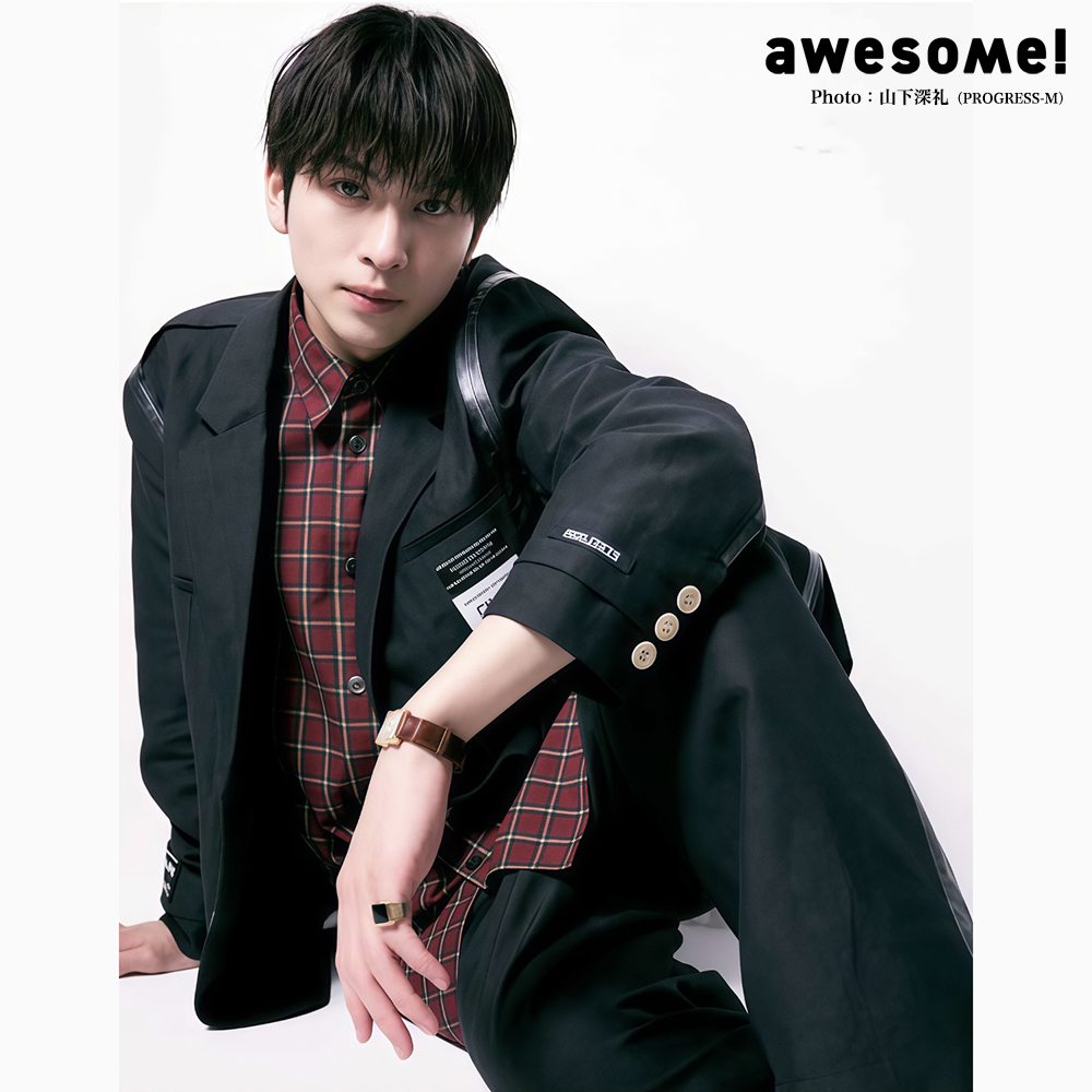 BP25th_awesome's tweet photo. ＼✨🎊Happy Birthday🎊✨／

#長谷川慎 さん✨

お誕生日おめでとうございますっ🎂

素敵な一年になりますように💐

@makoto_lo_olzzz
#THERAMPAGE https://t.co/ejHvlQMG3E