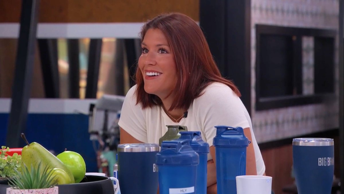 89razorskate20's tweet photo. ⏳WEEK 3, REPOST &amp; LIKE If You’re Team HALEY! #BB28 https://t.co/BsVOJMydPi
