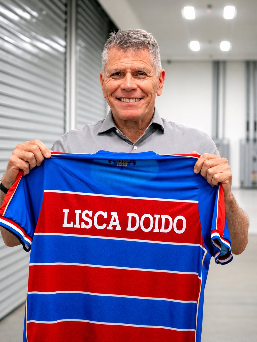 LISCA DOIDO 😎 tweet media