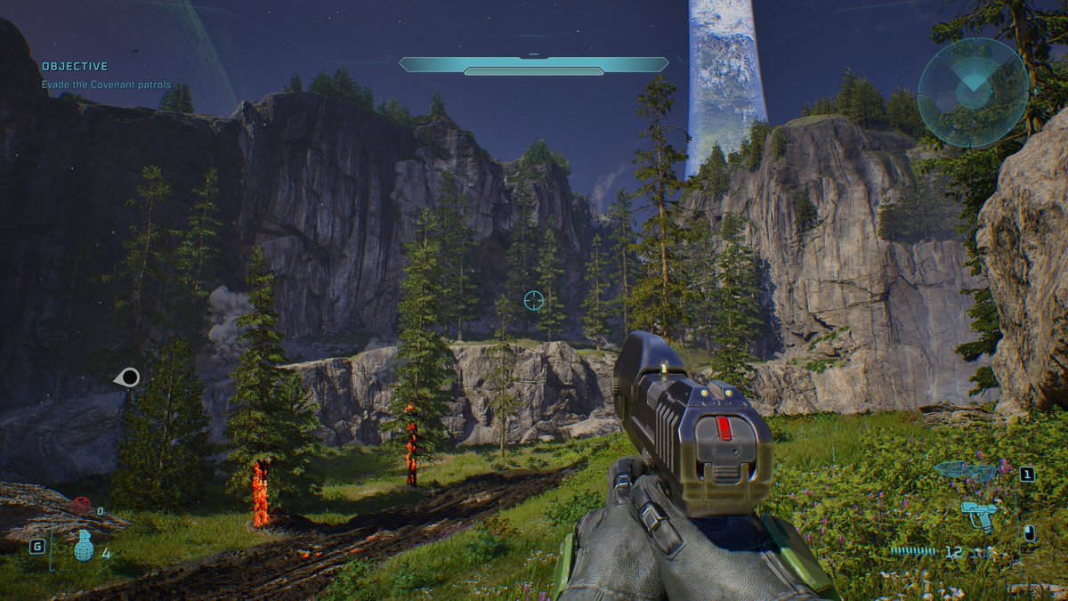aivachansfw's tweet photo. Did the first couple levels of Halo Campaign Evolved today. Looks great and runs great. https://t.co/Xs1w7py2Yy