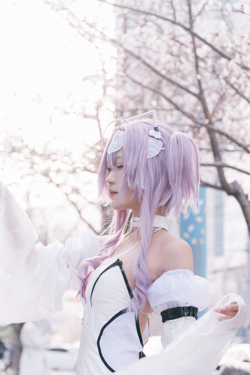 ida_Saa0's tweet photo. #NIKKE #nikkecosplay 🪼 https://t.co/sFDYDCiZcz
