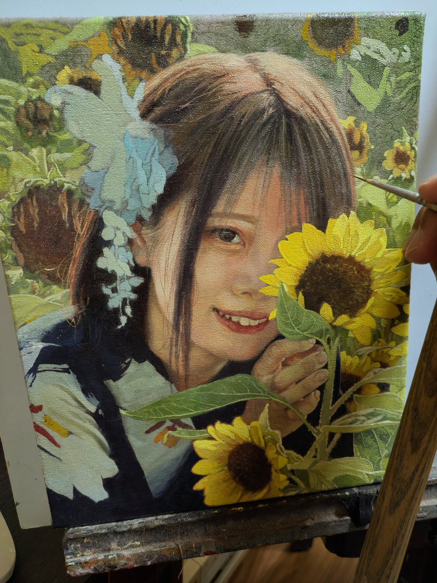 日展 ～日本の美をひらく～ (@art_nitten) / Posts / X