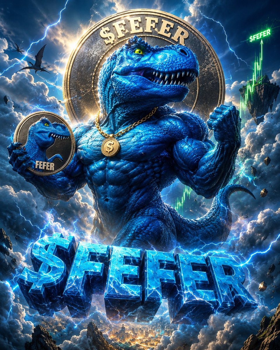 PROTOCOL326's tweet photo. The markets have shown time and time again, one thing - you buy during the time of fear and sell during the time of euphoria. 

There 3 memes I currently hold and I deem long term with that being said. Let’s get to first one.

1. fefer:native why? Simple @tether 350 billion company launched their own chain - @Stable 

Fefer is the biggest meme, recognition from the ceo and from the company itself. 

Think cash-cat:native & $HOOD chain, only this time the company is 3x the size. 

To me this is a gamble, yes, some plays are high risk and high reward. 

Given that currently we are at peak FUD for Fefer it goes either parabolic from here or dies, this is where I enter. 

I’m throwing my chips on this one.