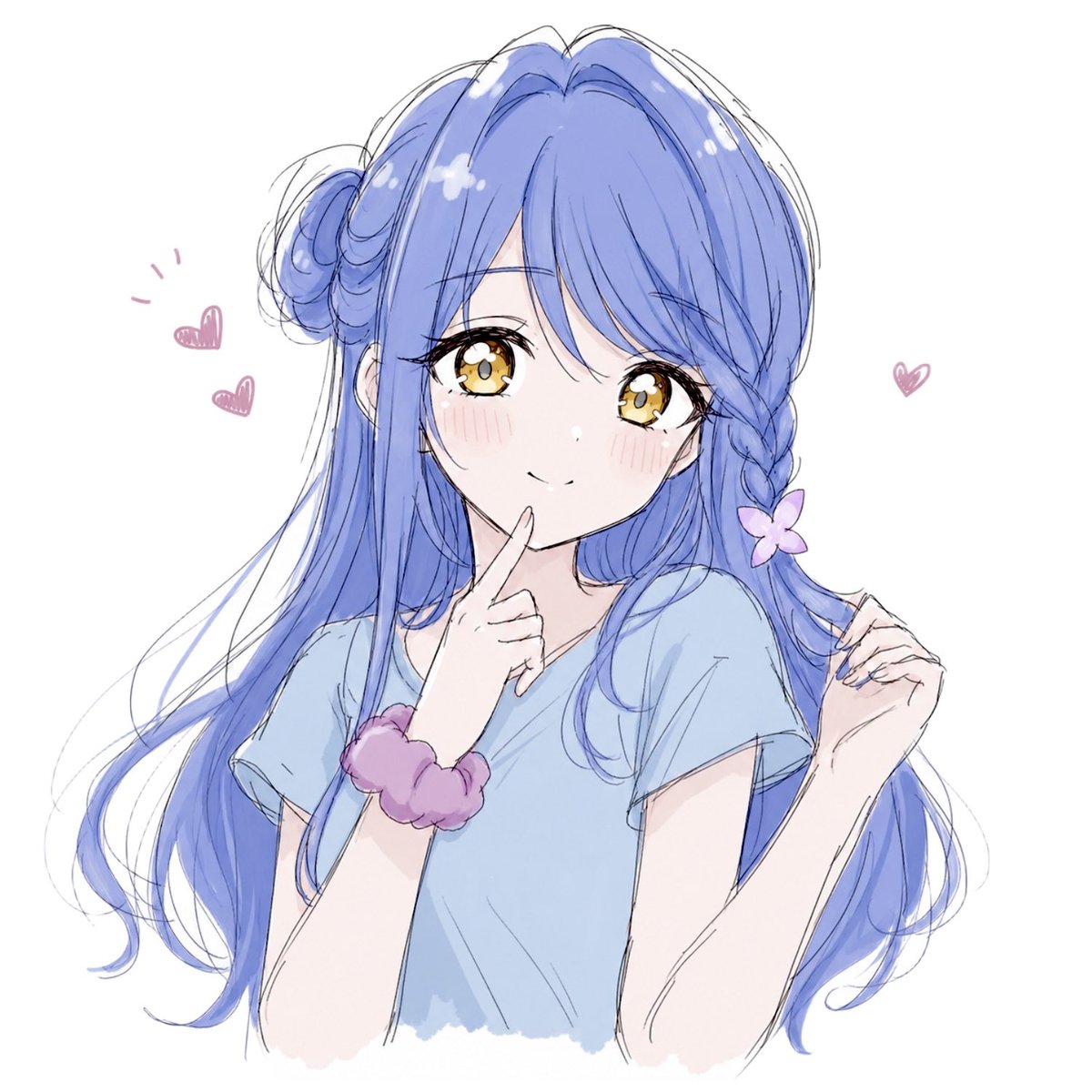 Raise_0921_'s tweet photo. テレ朝に向かう前にちょっとだけ朝活
くれあちゃんのこの髪型が可愛い…🫶🏻 https://t.co/JXYOnduEpm