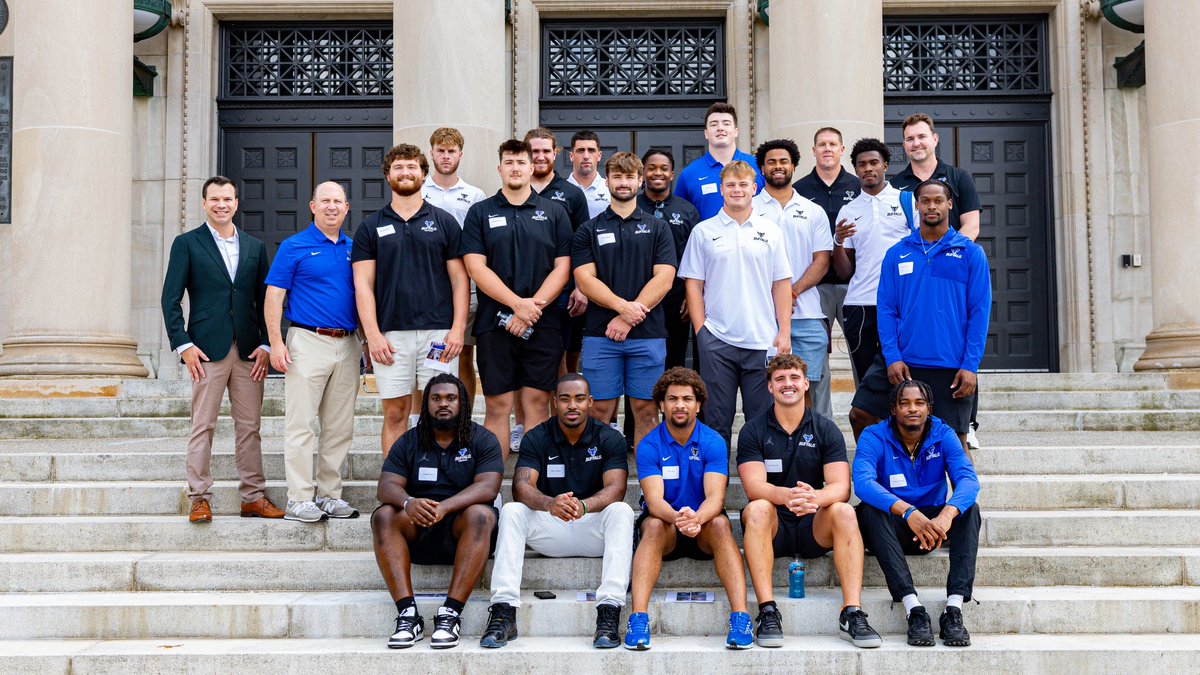 Buffalo Football tweet media