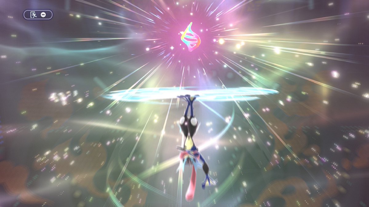Tokyooon's tweet photo. #ポケモンチャンピオンズ
愛しのゲッコウガ主軸でマスターボール級なったでえぇええぇえぇえぇえぇ❕❕❕ https://t.co/HQA4udwJWr