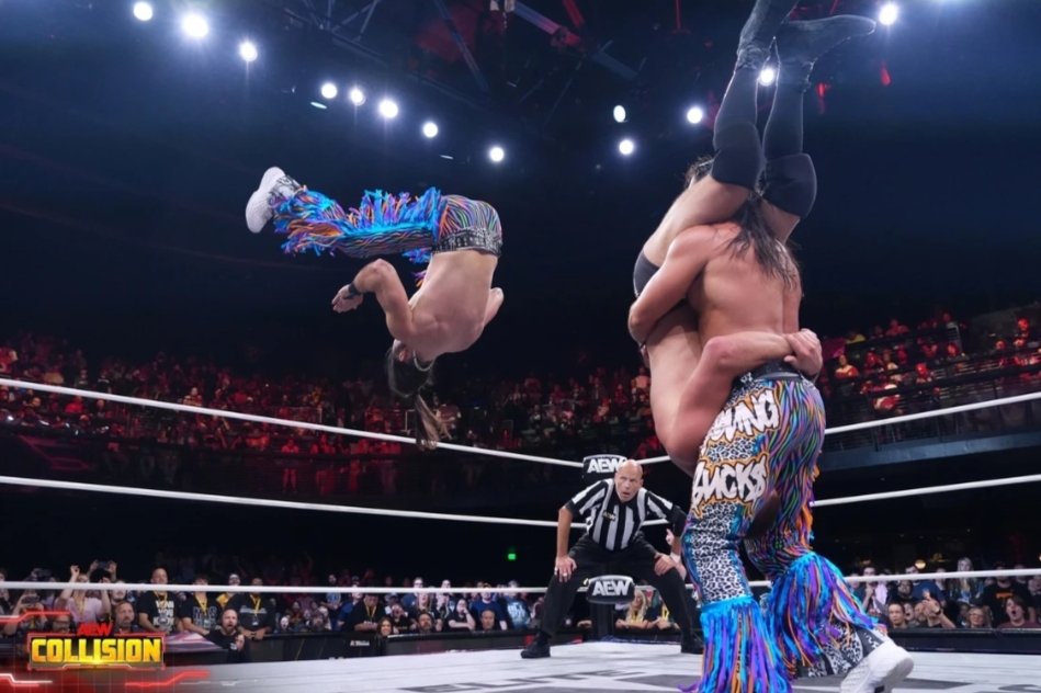 WrestlePurists tweet media