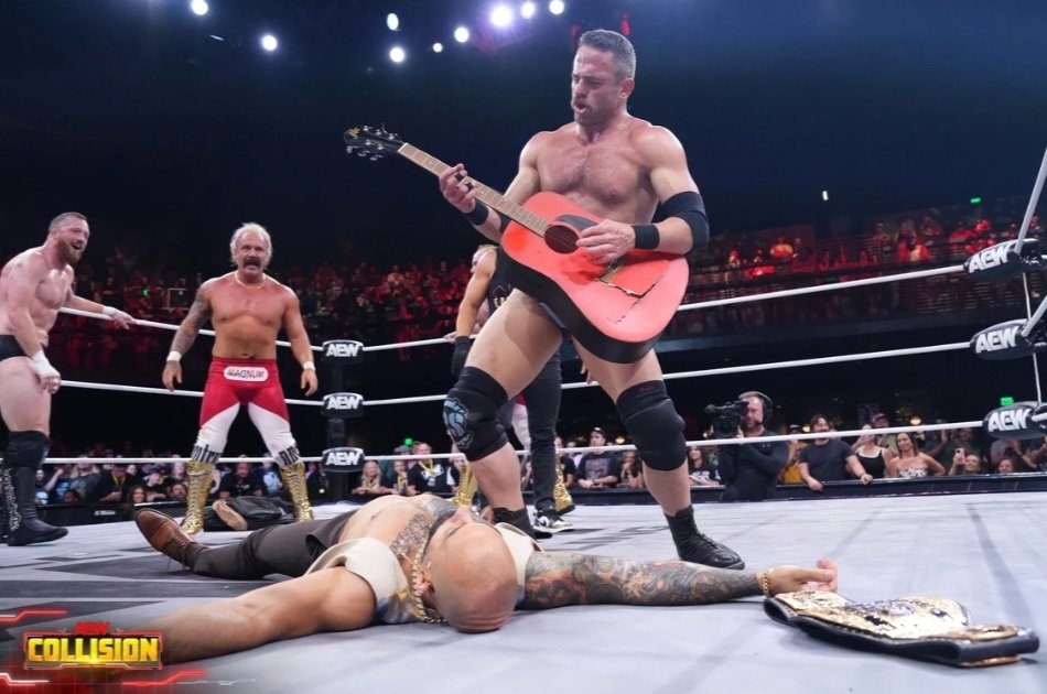WrestlePurists tweet media