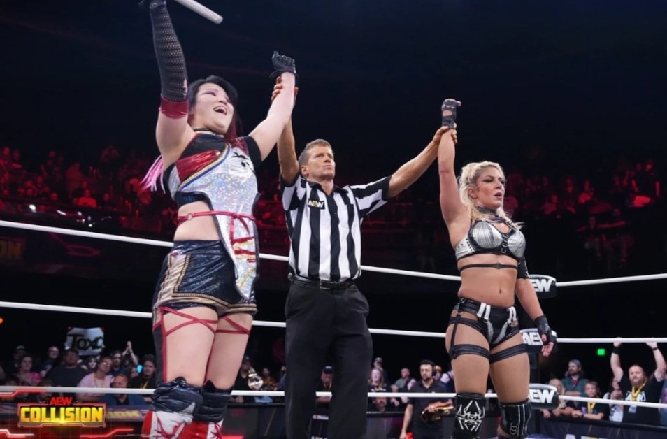 WrestlePurists tweet media