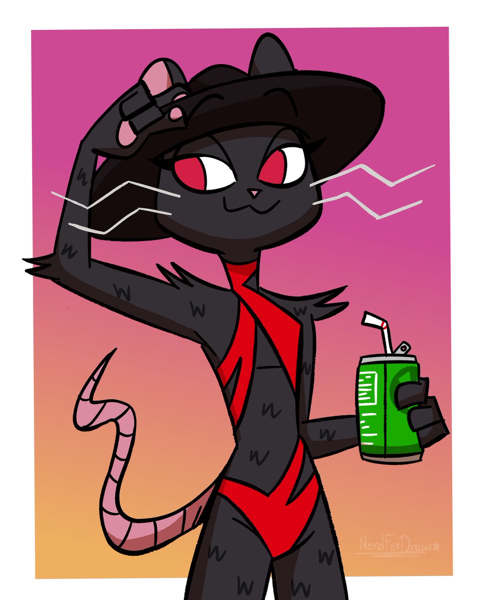 NerdFoxDraws's tweet photo. Hehehe, beach Camille drawing
#Fortnite https://t.co/R1PkjdJ9kP