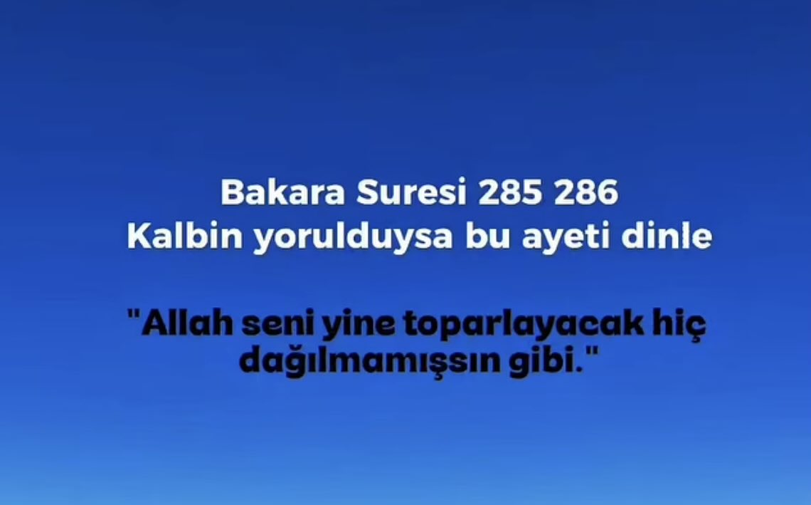 bhrcicegi's tweet photo. Elhamdülillah https://t.co/C12E7QFYhz