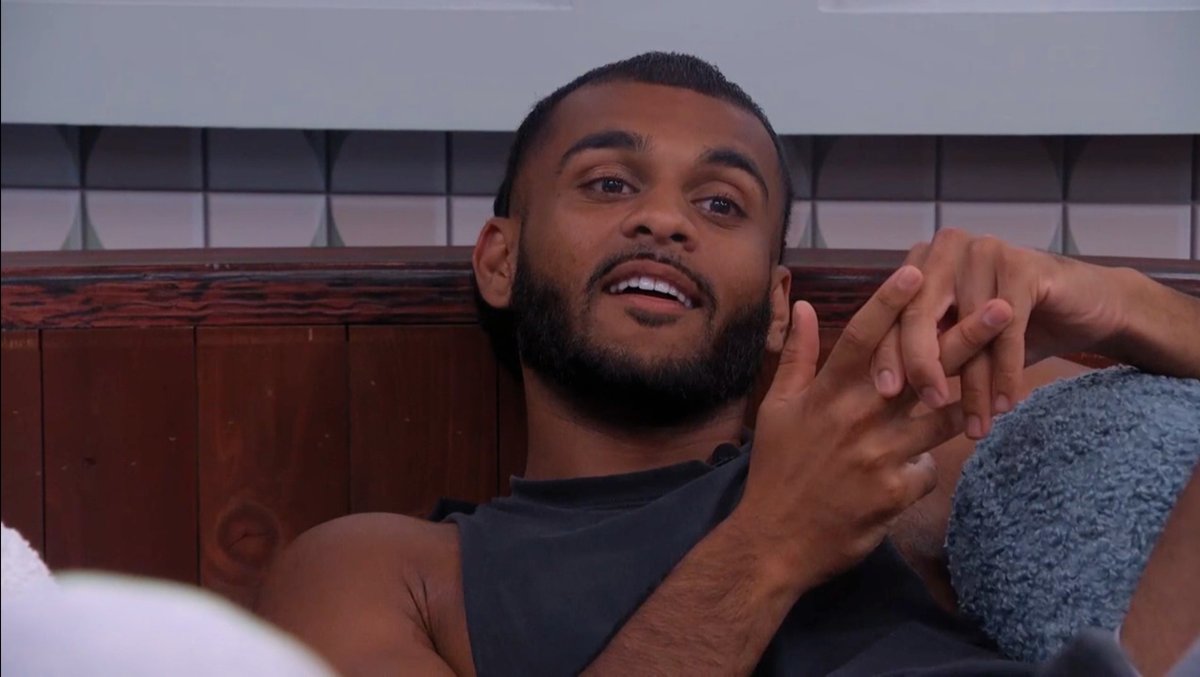 89razorskate20's tweet photo. ⏳WEEK 3, REPOST &amp; LIKE If You’re Team YASH! #BB28 https://t.co/LRlvev5Kqv