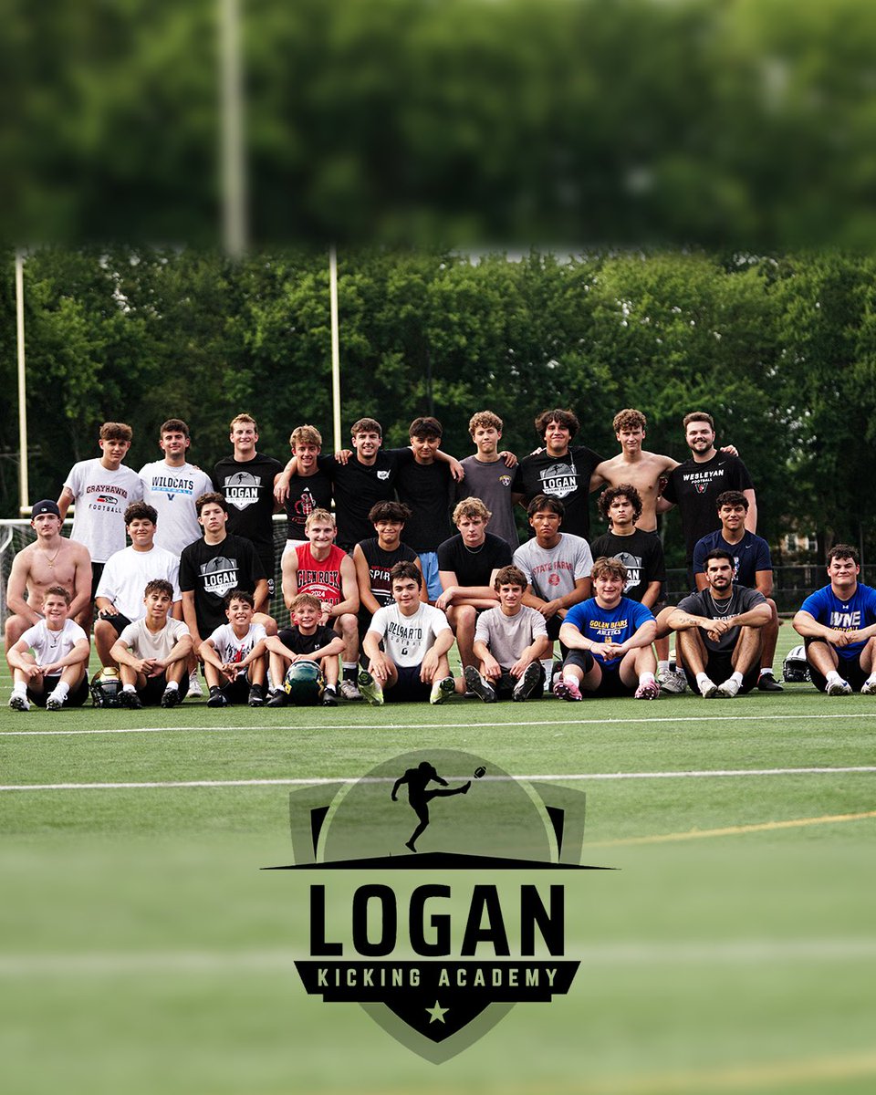 NJ Kicking & Punting Coach / Tyler Logan | CSCS tweet media