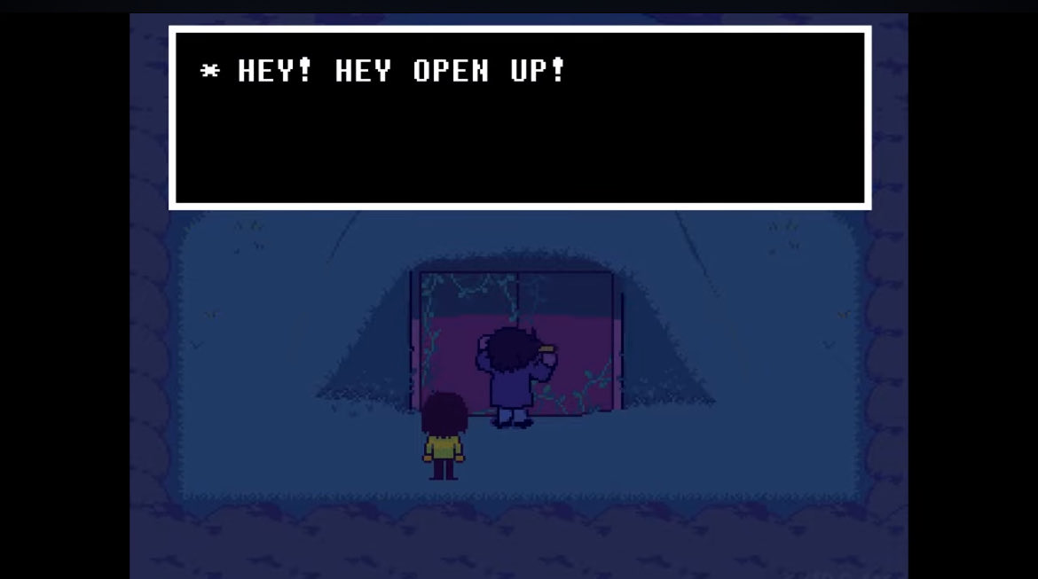 uhhno766's tweet photo. @wandydoodles Susie also has a thing with getting doors shut on her. Though it’s always in her face instead of behind. https://t.co/gv3b5qYoSq