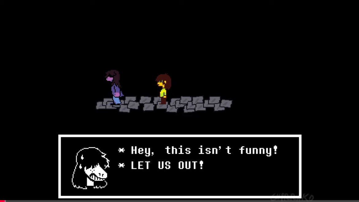uhhno766's tweet photo. @wandydoodles Susie also has a thing with getting doors shut on her. Though it’s always in her face instead of behind. https://t.co/gv3b5qYoSq