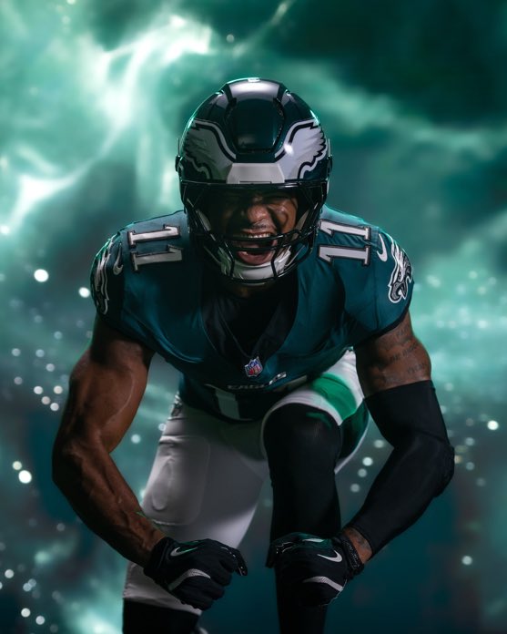 WordOnTheBirds's tweet photo. First look at Jihaad Campbell in #11 👀 https://t.co/bTAyTplm2V