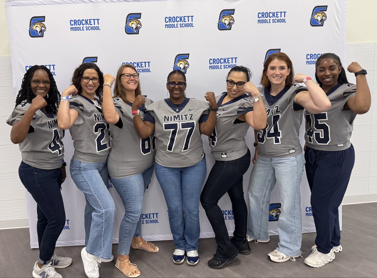 NimitzCounselor's tweet photo. What a great Day 1 of @IISDCounseling professional development! The Nimitz team had the opportunity to present on strategies for achieving Distinguished ratings across all ASCA domains. We're grateful to collaborate, share best practices, and opportunity to grow professionally. https://t.co/E2CVqlYUrV