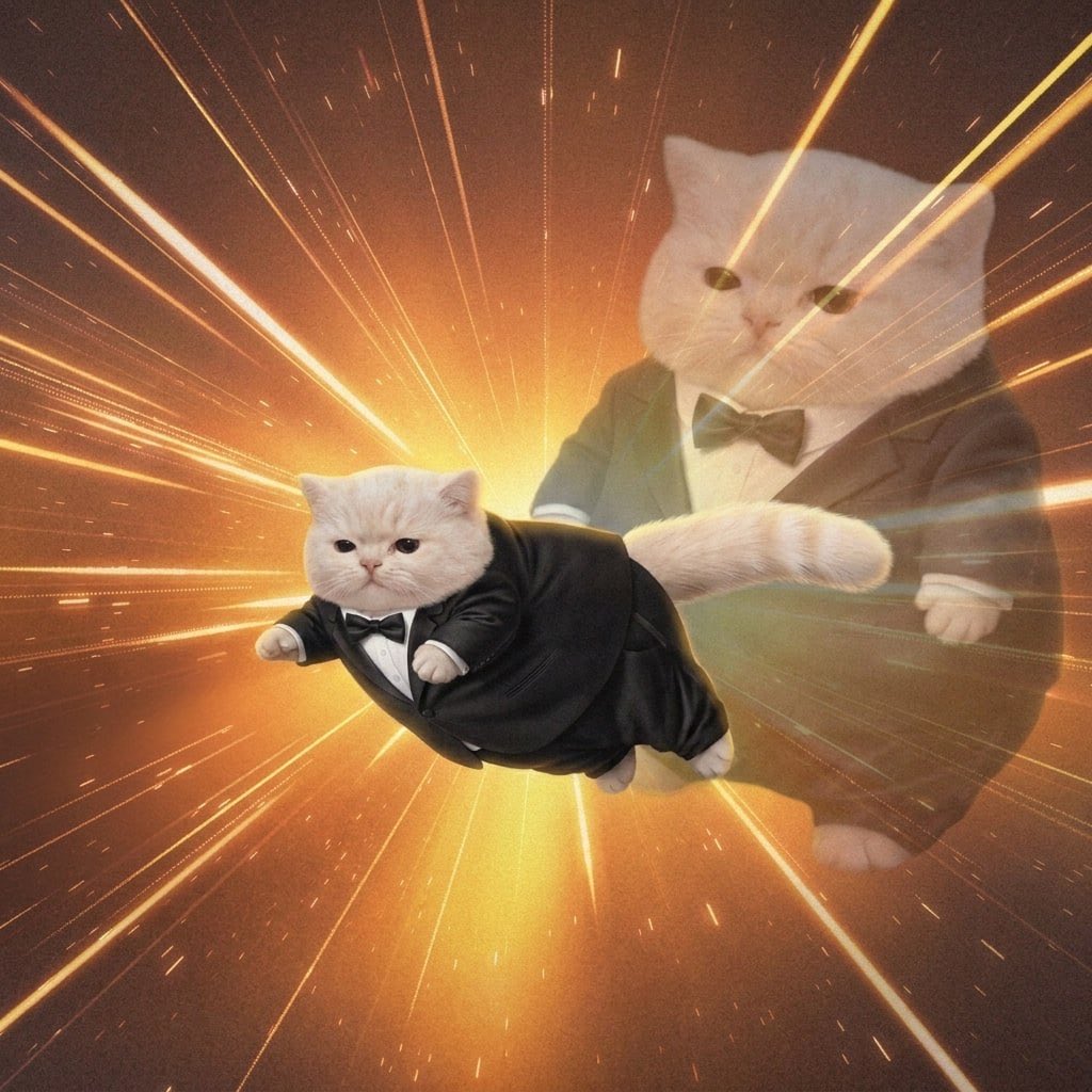 Fatcat_RH's tweet photo. In light of the recent launchpad commotion the cat is still fat https://t.co/YKCRO4N3ty