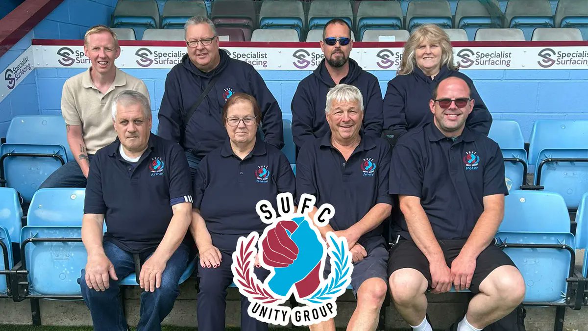 SUFCOfficial tweet picture