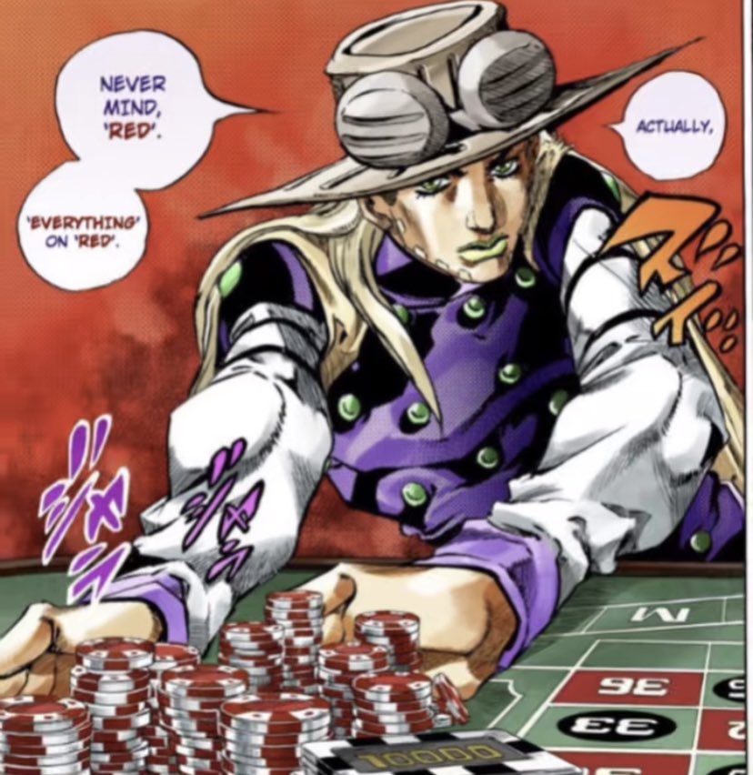 diejonirule34's tweet photo. “i want executioner gyro” it’s ok baby u can have him ❤️ i want gambler gyro https://t.co/uv32kyDA8F