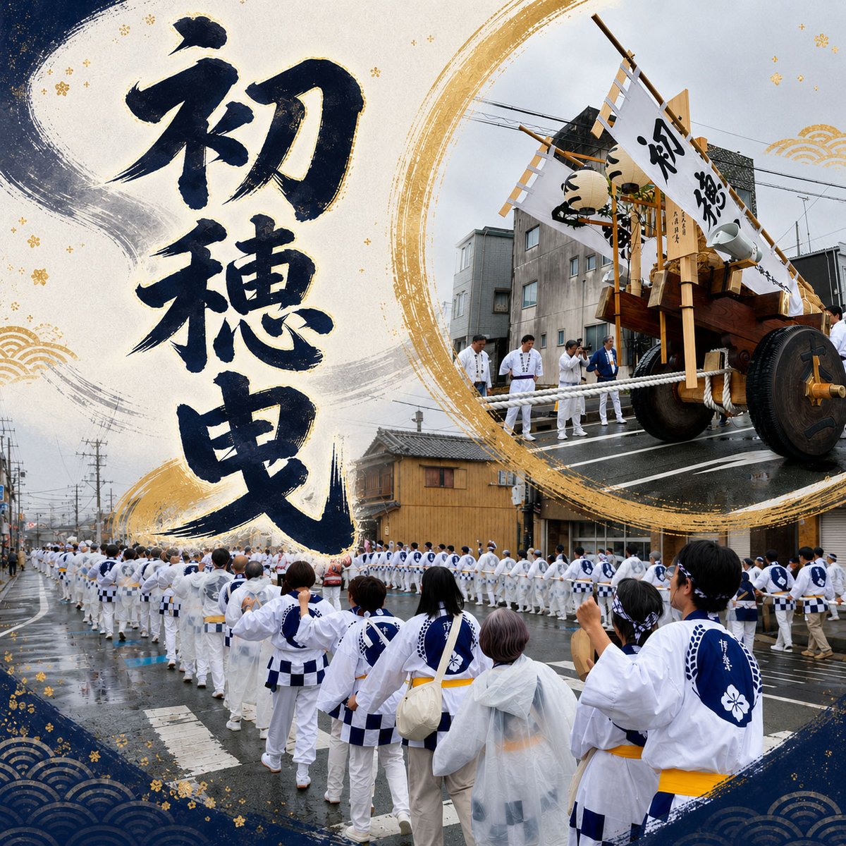 jinjakentei's tweet photo. 第55回「初穂曳」参加者【合格者限定】
本日申込開始です。
申込開始日時：令和8年7月29日（水）正午～ 
募集人数 
第55回「初穂曳」　20名 
第55回「初穂曳」「神嘗祭由貴夕大御饌奉拝」（壱級合格者限定）　20名
https://t.co/qcPDTEIyvI https://t.co/3mzwgBuw6z