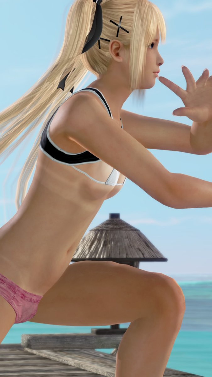 sanpei7754's tweet photo. #まいにちマリー
#マリーがいちばん
#マリー・ローズ
#DOAX3F https://t.co/61lZiF6Caw