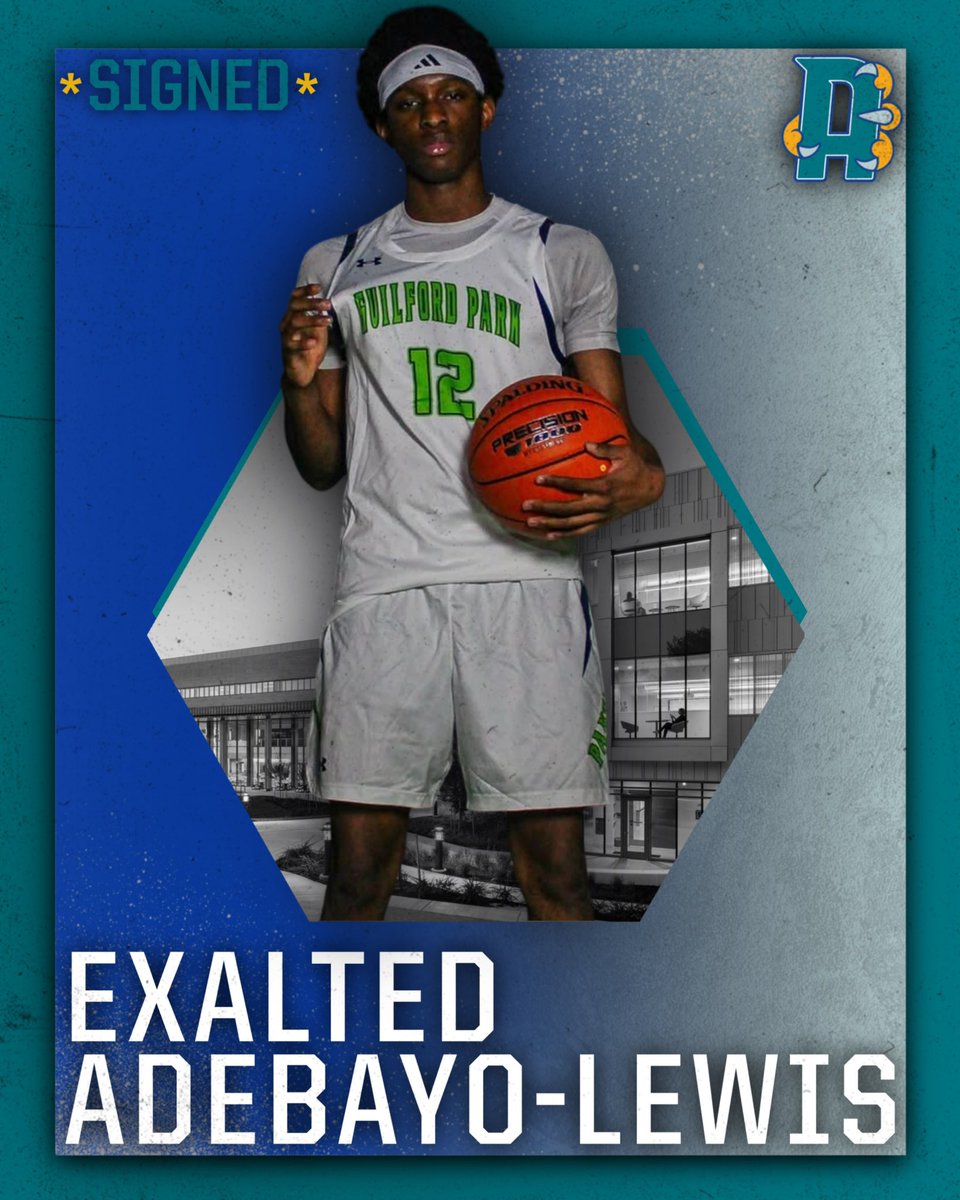 riverhawks_mbb's tweet photo. Welcome to the Riverhawk family, Exalted! #RiverhawkNation https://t.co/v7hyThSy04