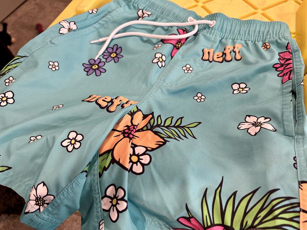 HyggeMan's tweet photo. Neff, Neff, Neff...
#PicOfTheDay #NeffNeffNeff #SwimmingTrunks #MyNameIs #HighSchoolMemories #HairBrothers #IYKYK https://t.co/8Eznad5GYR