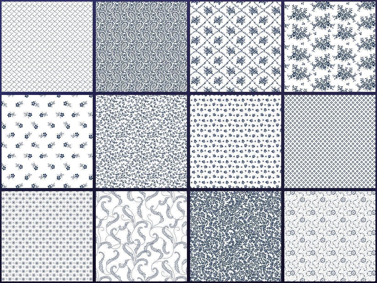 howarths63's tweet photo. 12 Fqer #Bundle White/navy from the #Classic #Keepsake in #Blue Collection. Ideal for #quilting, #fashion, and #homedecor, #florals, #scrolls, #dots #geometrics in shades of navy and white https://t.co/BzFGhVtc2d https://t.co/dgPIif1z2Q