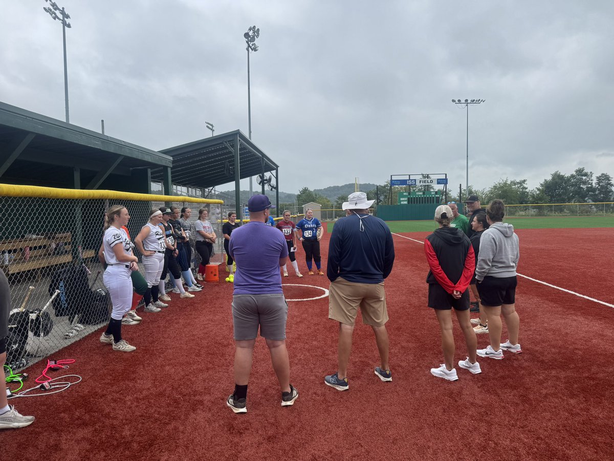 PowerSwingBB's tweet photo. Today’s Softball College Prospect Showcase at Mylan Park, WV was a HUGE SUCCESS! Thank you to all the players/college coaches that attended! The talent today was outstanding! All players were respectful and professional! 

This was a great opportunity to be seen by college coaches and to be able to speak with them directly!  I look forward to hosting the next one and continue to provide opportunities for players to be seen up close, evaluated, and connected to college coaches! 

@Softball_SalemU @chathamusb @WUJacketsSB @ChrisBru22 @CoachBest_WVSU @CoachFracks @Thiel_SB @coachlesko_CU @PottsSteve