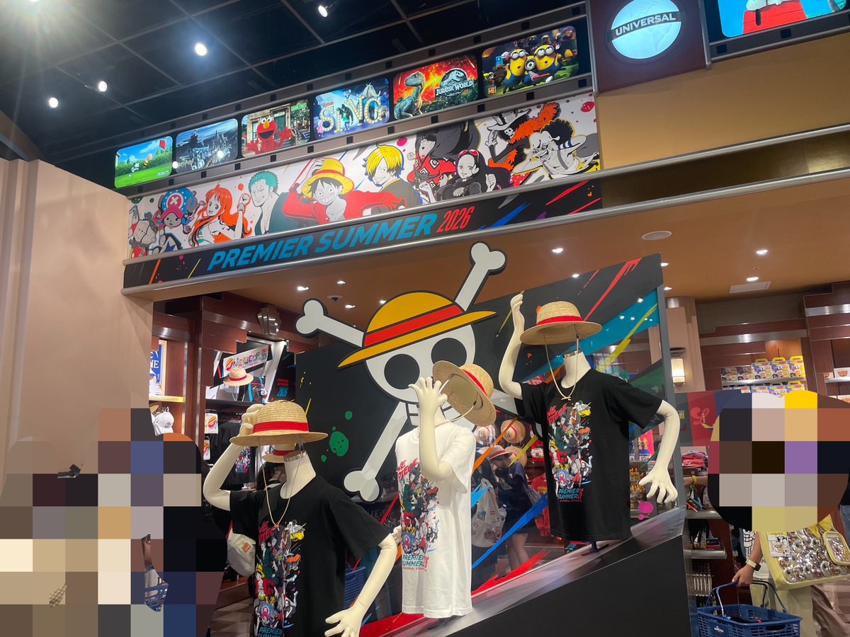 Ah_3po's tweet photo. プレサマグッズ買う方へ！
お店の場所変わってますのでご注意を！ https://t.co/WL8J9OsvmD
