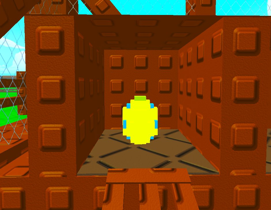 ClassicBlkGames's tweet photo. Here are some chickens that you can hatch in the noob egg! 🐣🤩 #robloxdev #roblox https://t.co/c8z7H3frRH