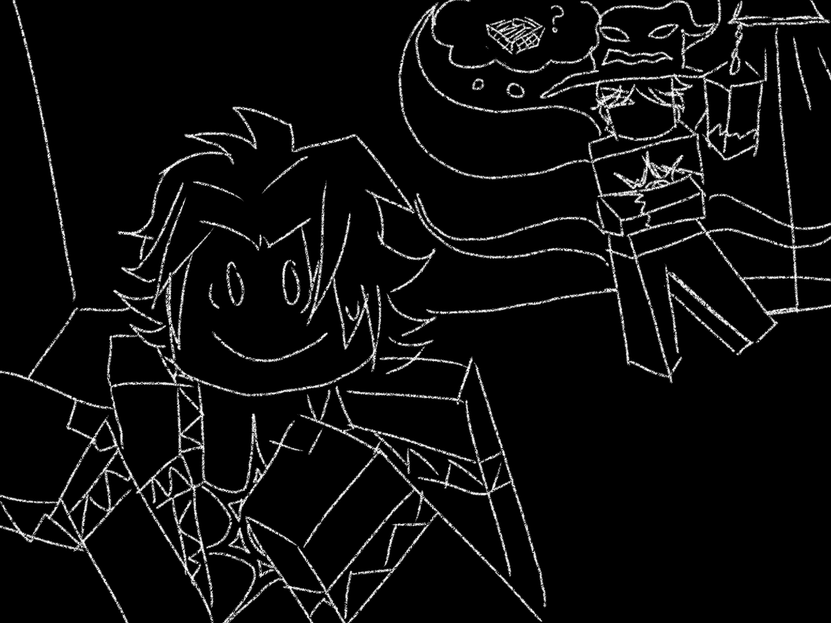 AlteredWorlds_'s tweet photo. #ForsakenLoadingContest 
These are lazy but anyways! 
Dc: altered_worlds
Roblox: Silver_Games1708 https://t.co/X7fma5OkBL
