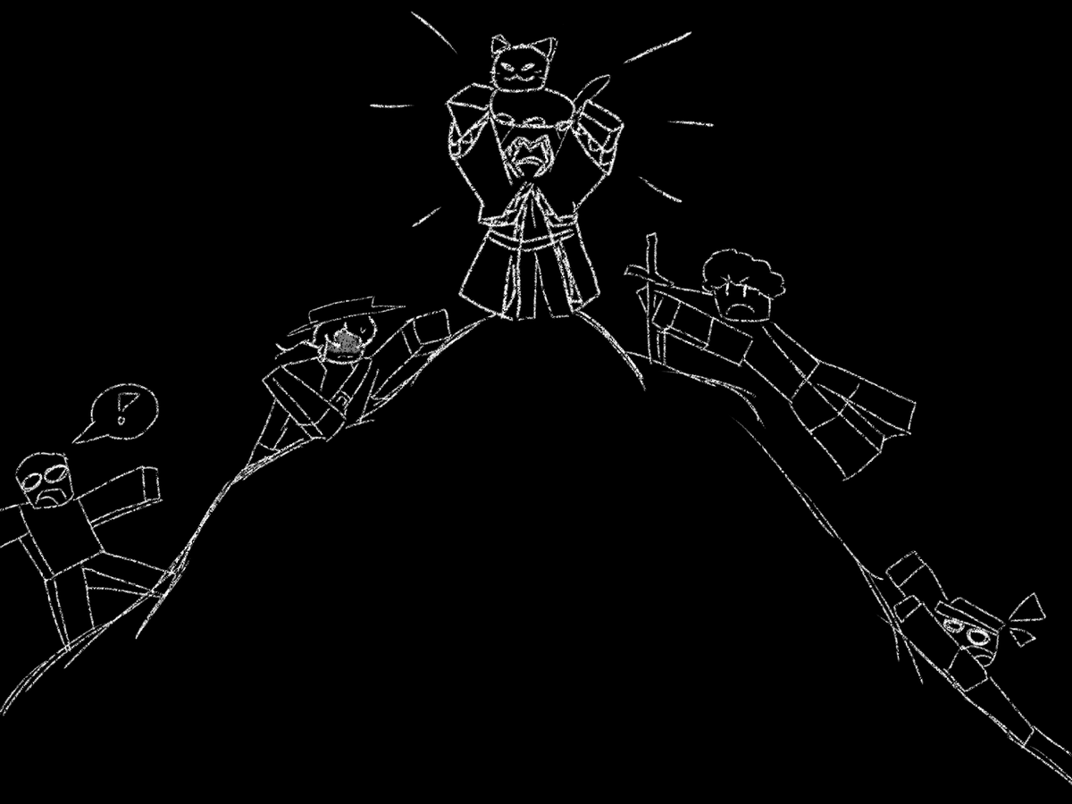 AlteredWorlds_'s tweet photo. #ForsakenLoadingContest 
These are lazy but anyways! 
Dc: altered_worlds
Roblox: Silver_Games1708 https://t.co/X7fma5OkBL
