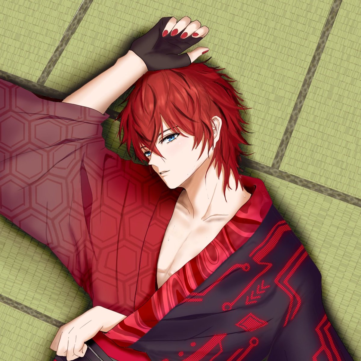 0sOE1vxJGB16000's tweet photo. 毎日暑くね？なロゼくん

#ロゼの絵   #ロゼみて

うんうん！私もそう思う。 https://t.co/5kQIiAAty7