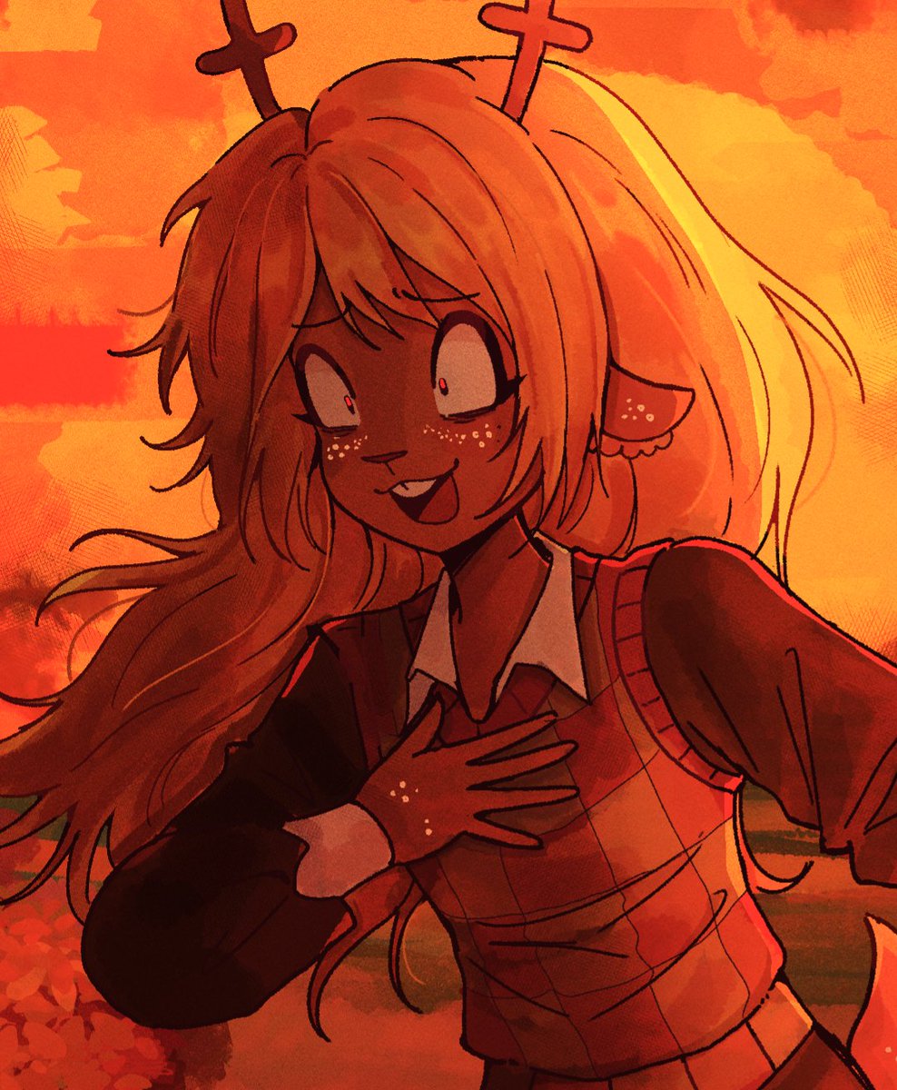 cerise :3 tweet media